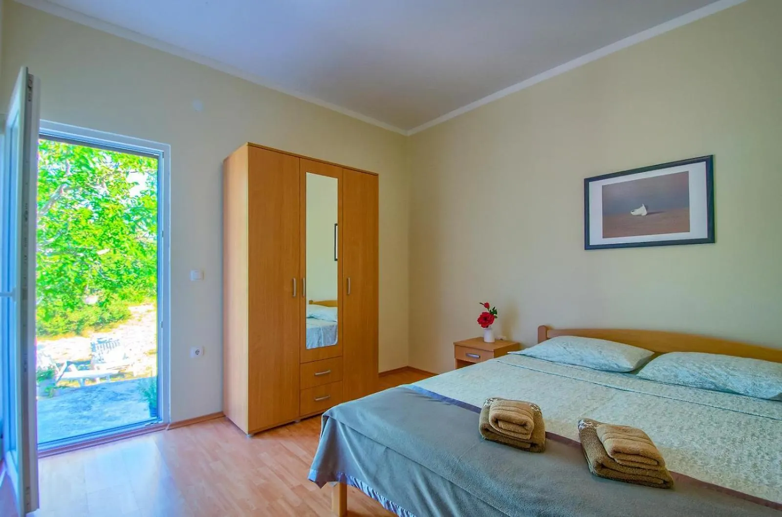 Renatoemilia Spacious Apartment With Courtyard Koromacno 0*,  Croatia