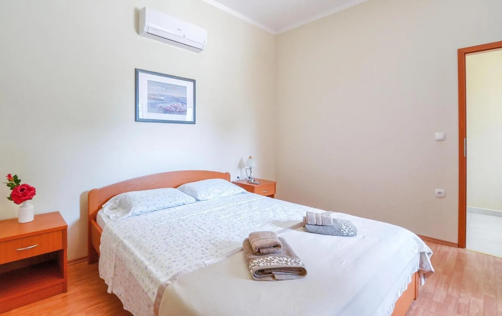 Renatoemilia Spacious Apartment With Courtyard Koromačno 0*,  Hırvatistan