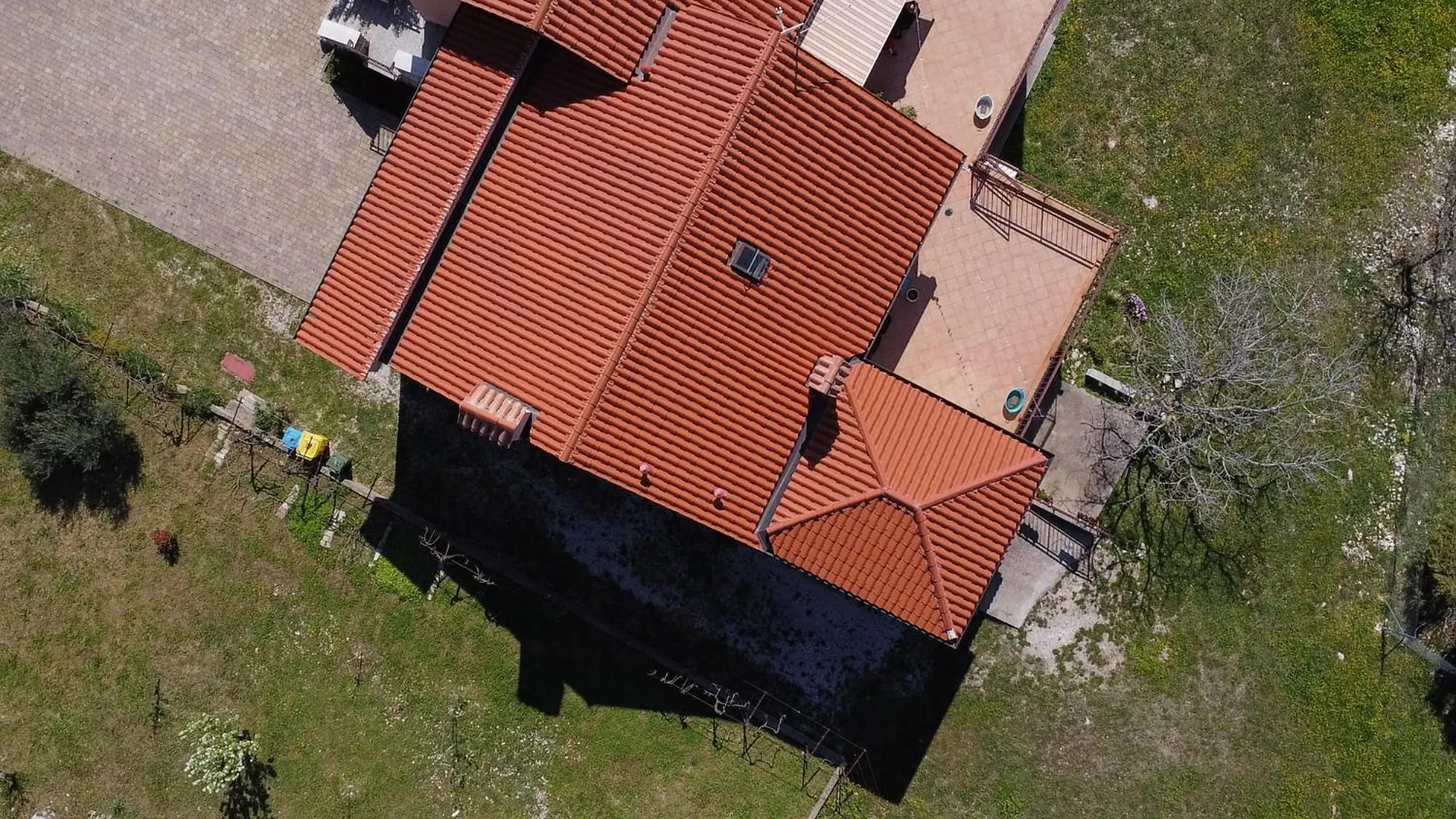 Renatoemilia Spacious Apartment With Courtyard Koromačno 0*,  Hırvatistan